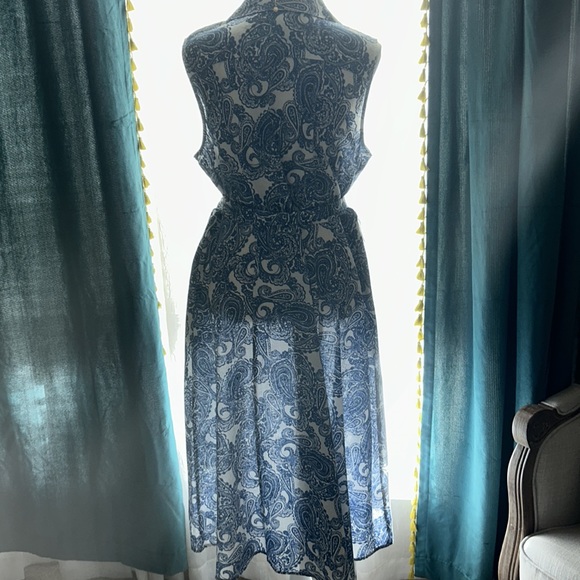 Tommy Hilfiger paisley dress - Picture 4 of 8